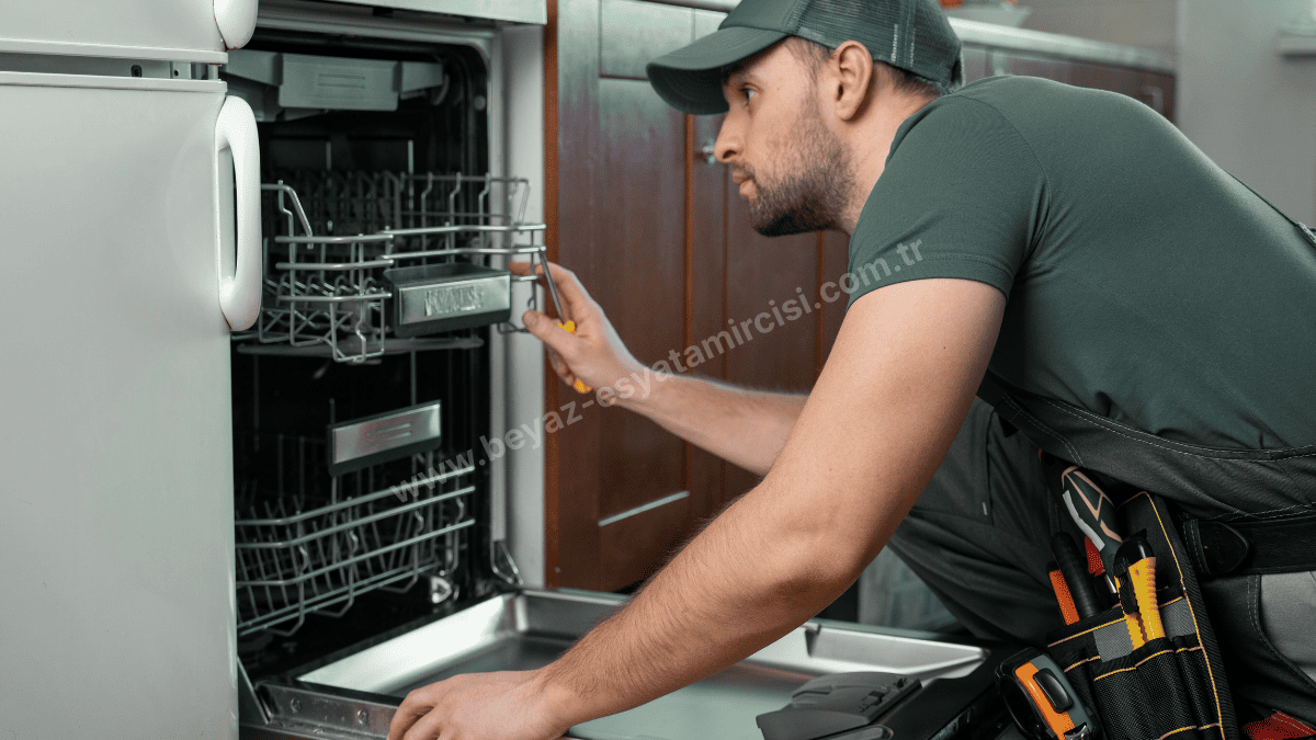 Kavaklıdere Bulaşık Makinesi Servisi - Kavaklıdere Beyaz Eşya Tamircisi