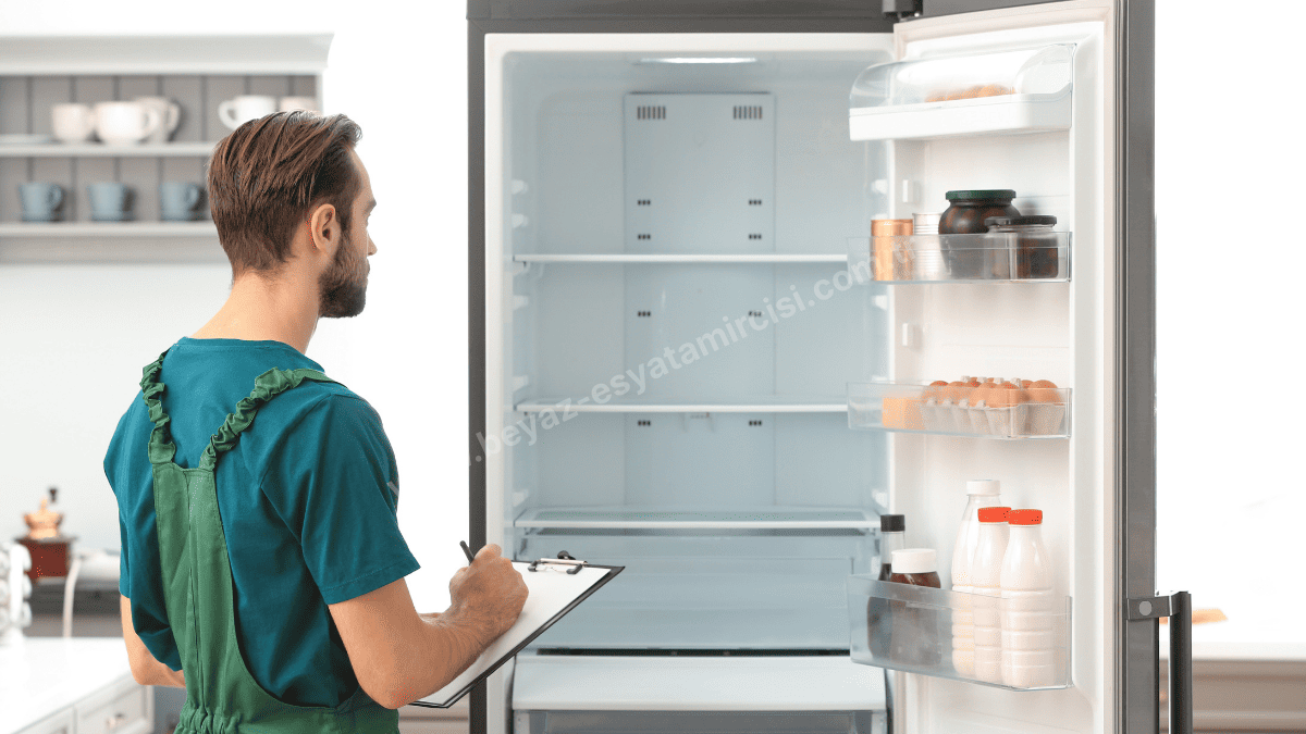 Kavaklıdere Buzdolabı Servisi - Kavaklıdere Beyaz Eşya Tamircisi