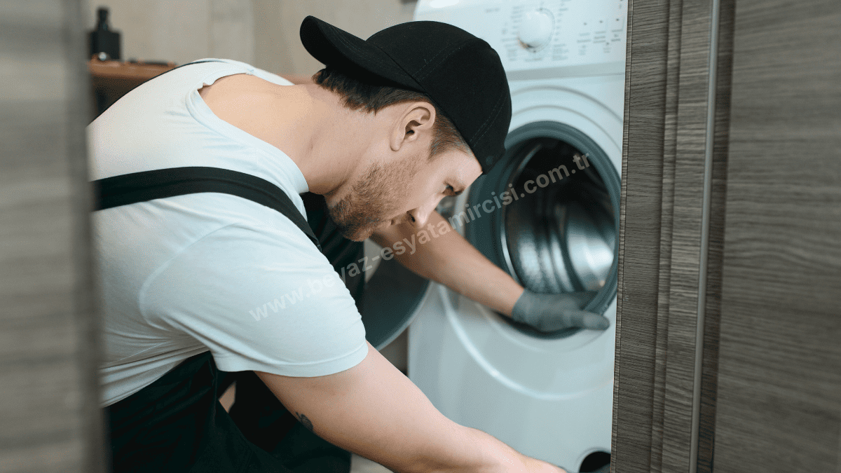 Kavaklıdere Çamaşır Makinesi Servisi - Kavaklıdere Beyaz Eşya Tamircisi