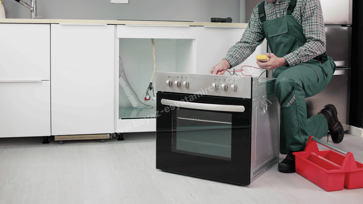 Kavaklıdere Fırın & Ocak Servisi - Kavaklıdere Beyaz Eşya Tamircisi