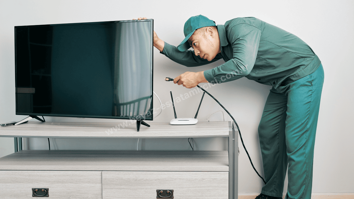 Kavaklıdere Televizyon Servisi - Kavaklıdere Beyaz Eşya Tamircisi